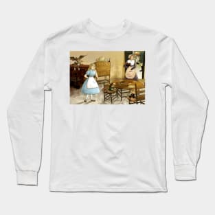 Mrs. Gage's Kitchen Long Sleeve T-Shirt